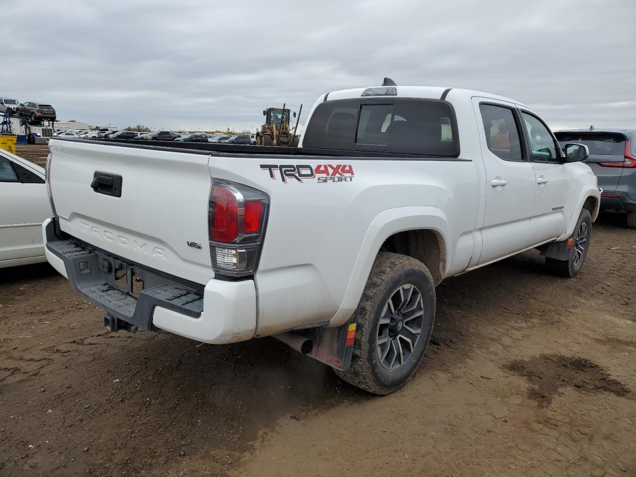 Lot #3037396718 2023 TOYOTA TACOMA DOU