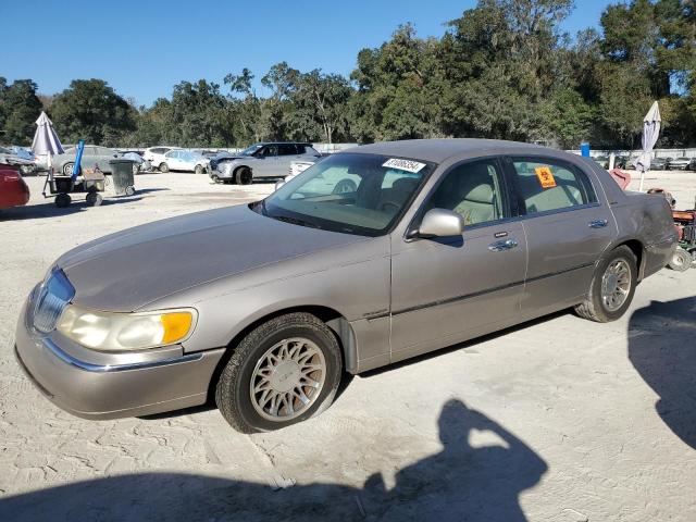 2001 LINCOLN TOWN CAR S #3041838454