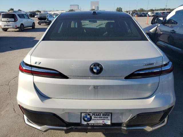 2024 BMW I7 EDRIVE5 WBY43EJ06RCP83405