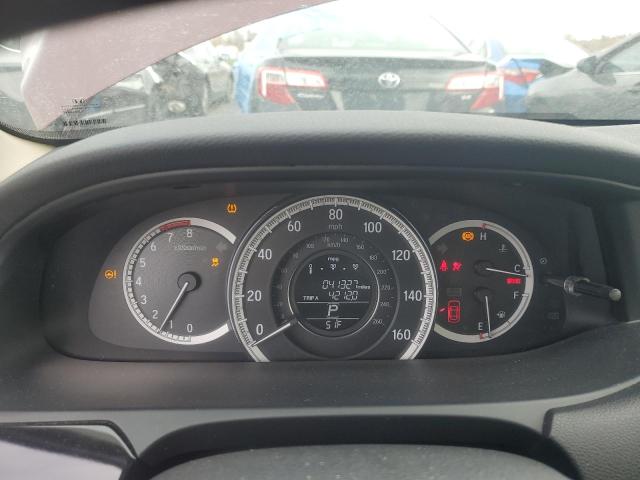 2017 HONDA ACCORD LX - 1HGCR2F39HA240395