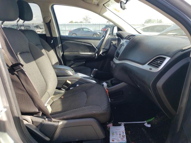 2017 DODGE JOURNEY SE - 3C4PDCABXHT549742