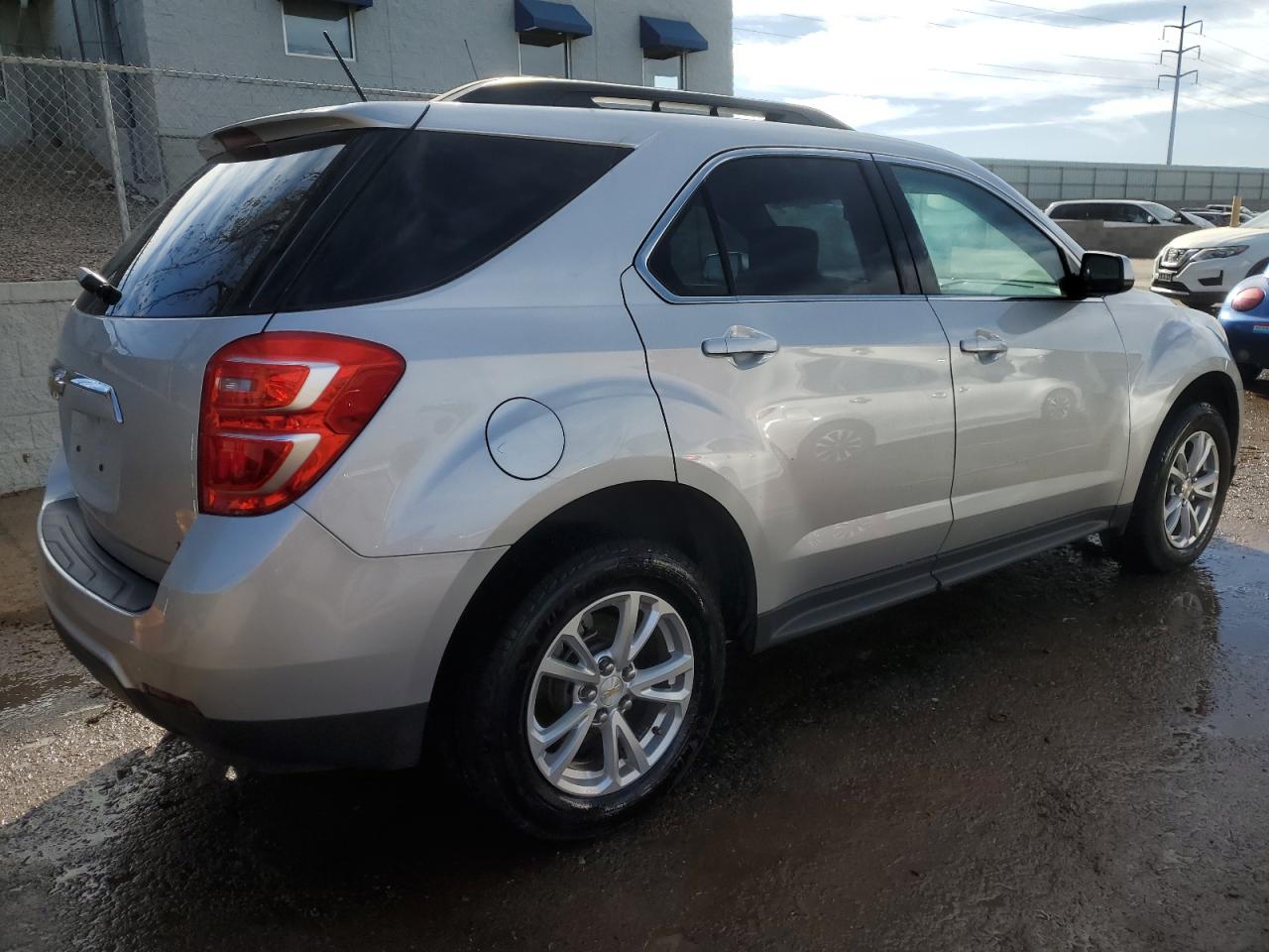 Lot #2986539280 2017 CHEVROLET EQUINOX LT