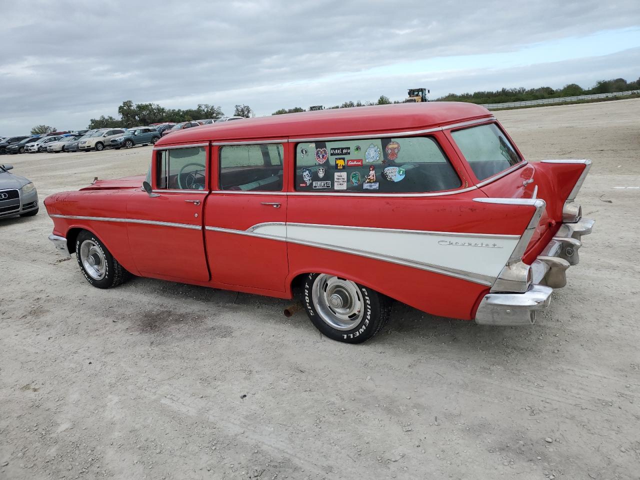 Lot #2989300398 1957 CHEVROLET UK