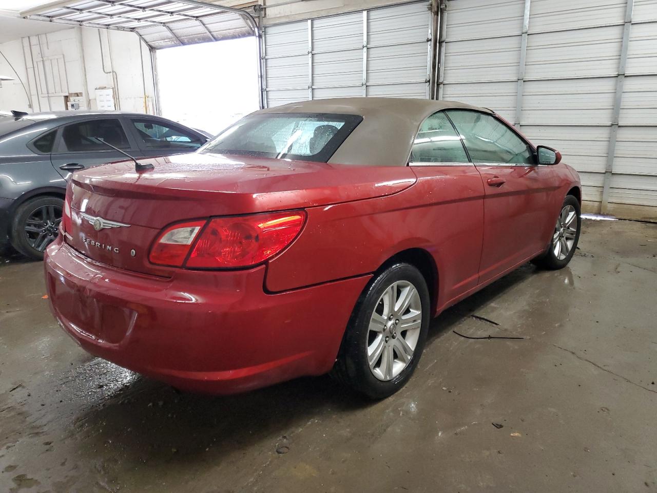 Lot #3038066185 2010 CHRYSLER SEBRING TO