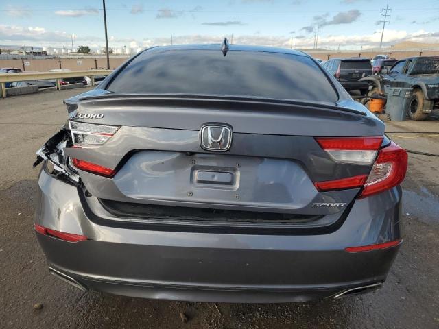 2019 HONDA ACCORD SPO - 1HGCV1F30KA168998