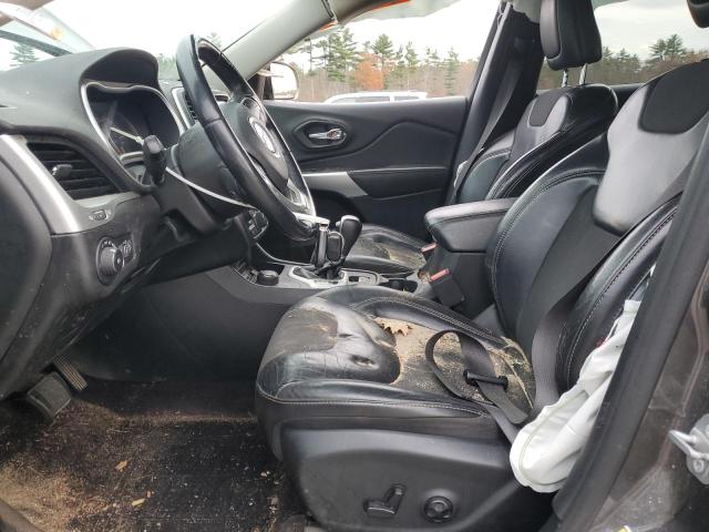 2018 JEEP CHEROKEE L - 1C4PJMLB4JD514931