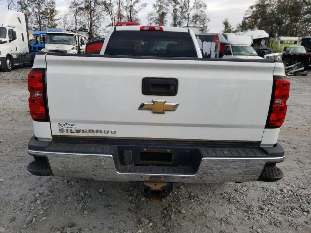 2018 CHEVROLET SILVERADO - 1GB2CUEG8JZ343024