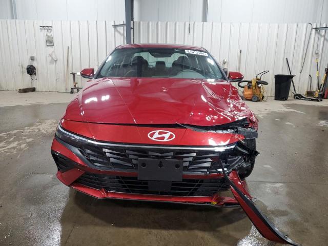 2024 HYUNDAI ELANTRA SE - KMHLS4DG6RU843160