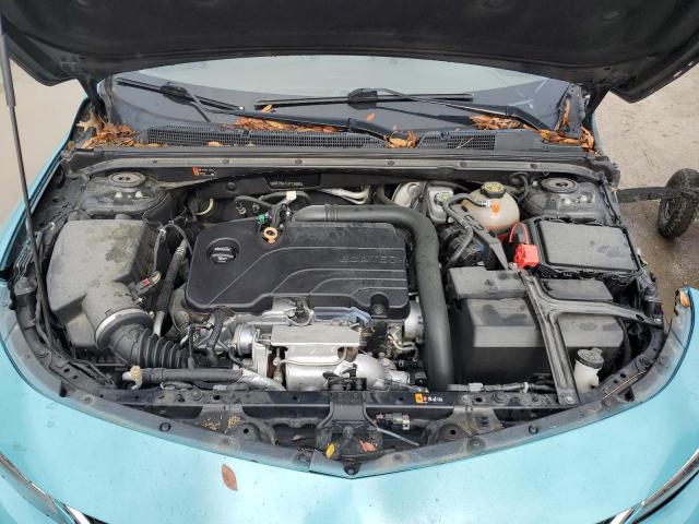 2018 CHEVROLET MALIBU LT - 1G1ZD5STXJF275253