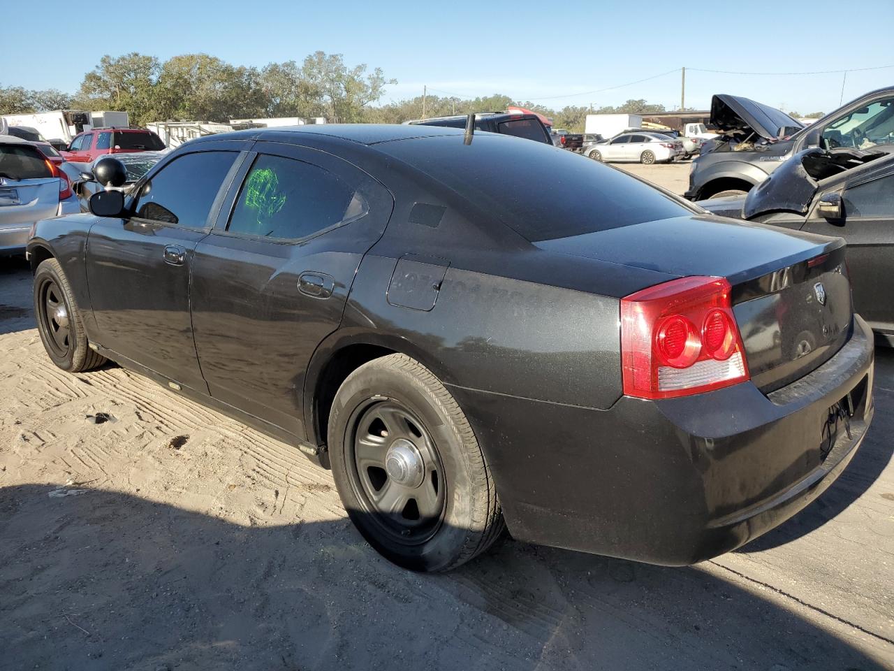 Lot #2996571512 2010 DODGE CHARGER