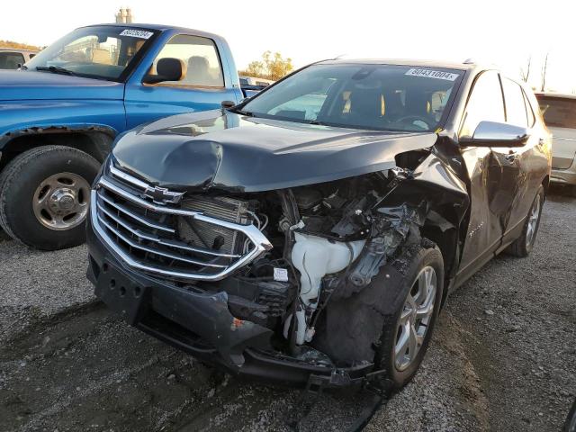 VIN 2GNAXXEV0M6152040 2021 CHEVROLET EQUINOX no.1