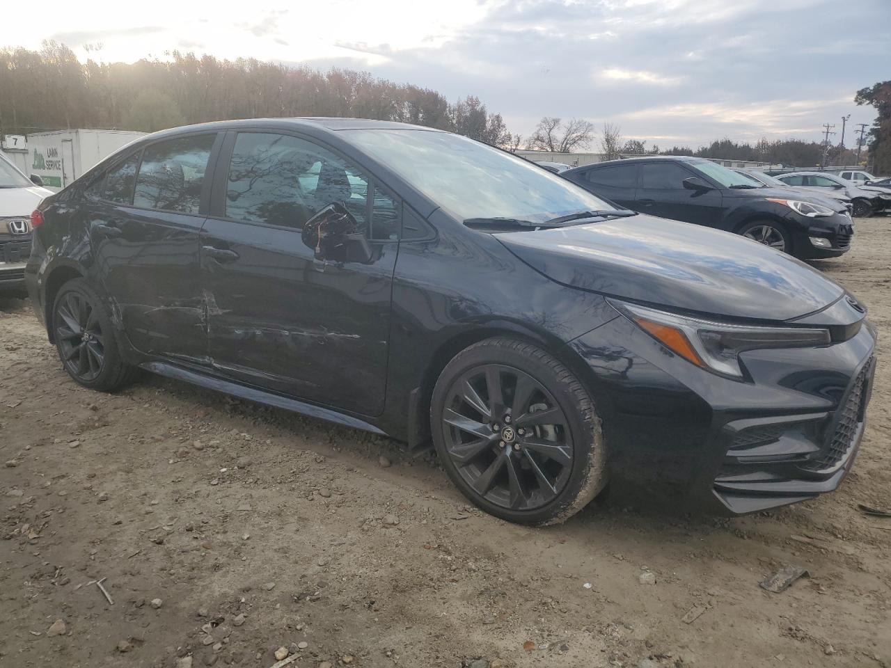 Lot #3038102191 2024 TOYOTA COROLLA