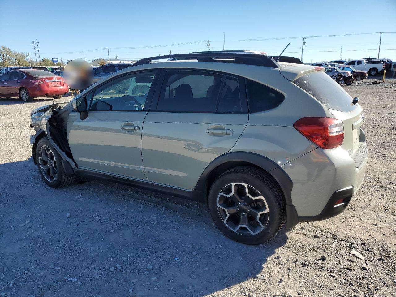 Lot #3021001194 2013 SUBARU XV CROSSTR