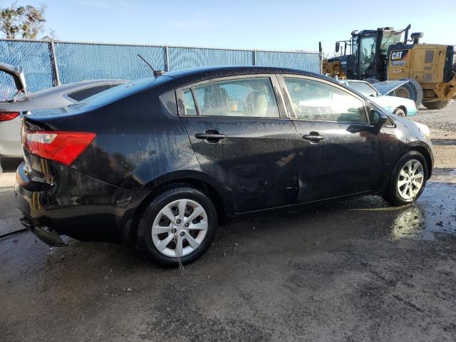 VIN KNADM4A31D6245959 2013 KIA Rio, LX no.3