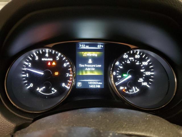 2016 NISSAN ROGUE S - KNMAT2MV3GP730029