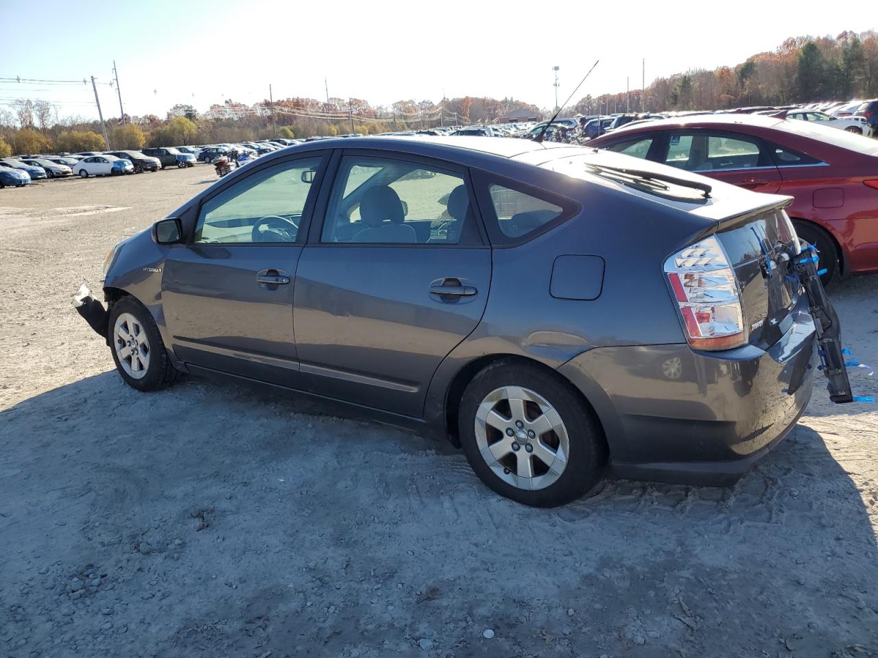 Lot #2959900331 2008 TOYOTA PRIUS