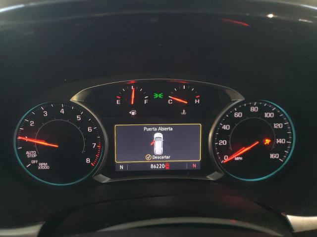 2020 CHEVROLET TRAVERSE L - 1GNERHKW1LJ254639
