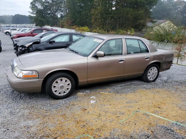 2005 MERCURY GRAND MARQ #3020934687