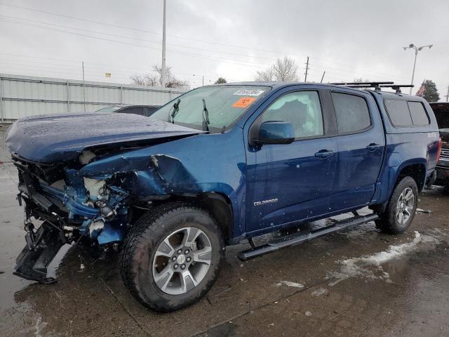 2019 CHEVROLET COLORADO Z #3030979514