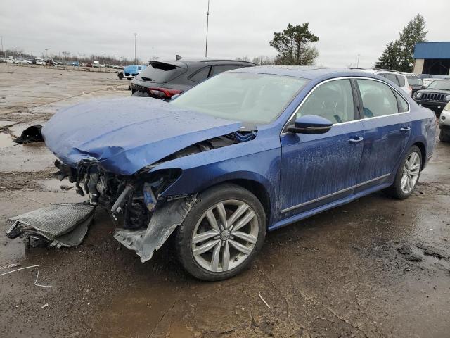 2016 VOLKSWAGEN PASSAT SEL #3025982947