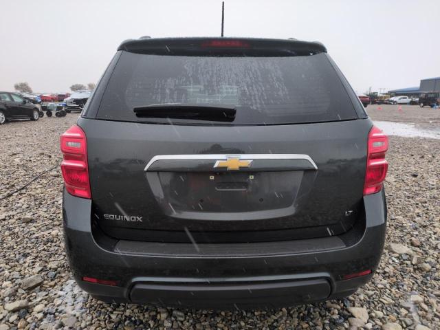 2017 CHEVROLET EQUINOX LT - 2GNALCEK5H6270052