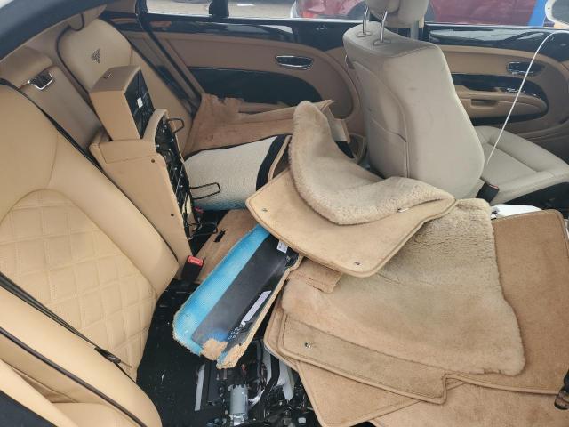 2016 BENTLEY MULSANNE SCBBF7ZH9GC002186