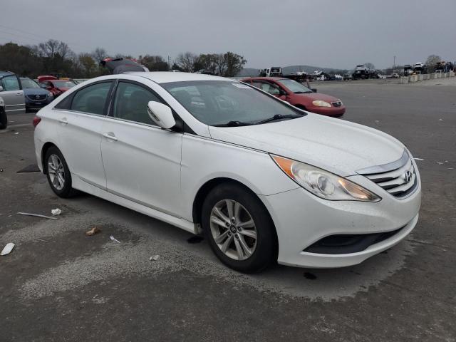 Vin: 5npeb4ac7eh895013, lot: 80266844, hyundai sonata gls 20144