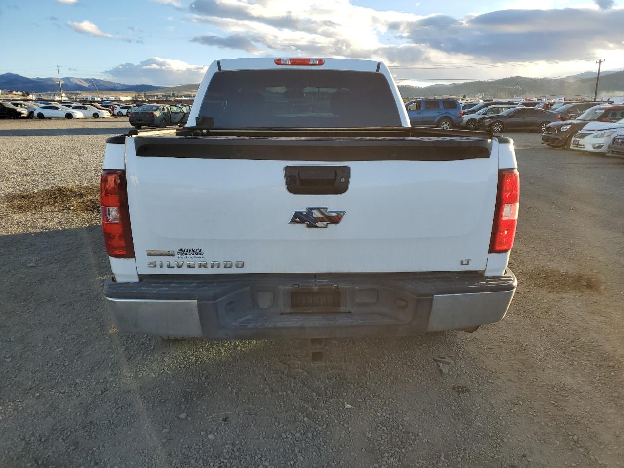 Lot #3004400727 2012 CHEVROLET SILVERADO