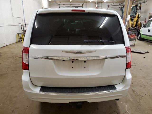 2016 CHRYSLER TOWN & COU - 2C4RC1BG0GR128611