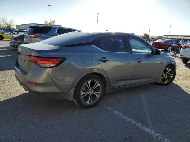2020 NISSAN SENTRA SV - 3N1AB8CV0LY214018