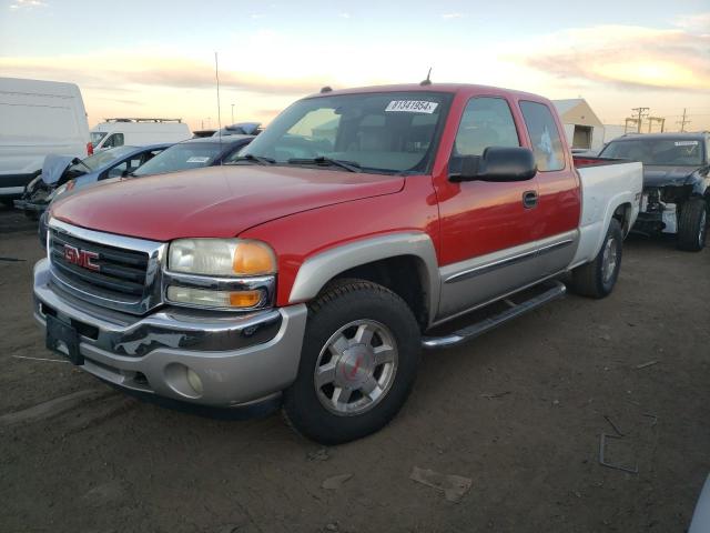 2005 GMC NEW SIERRA #2996811932