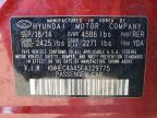 Lot #3023795883 2015 HYUNDAI SONATA HYB