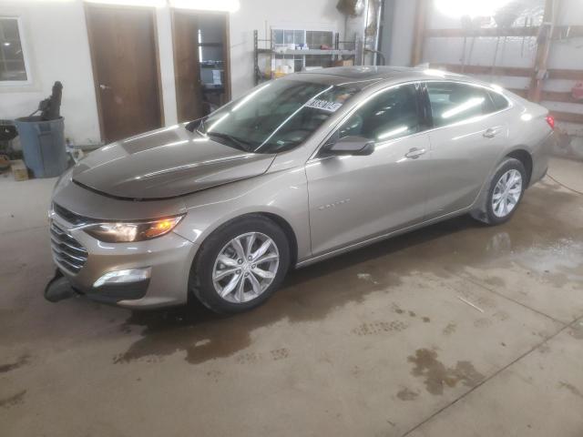 2024 CHEVROLET MALIBU LT #2993713159