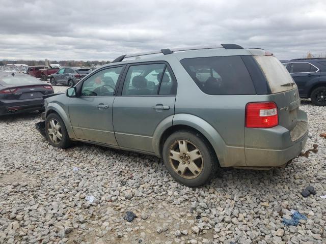 FORD FREESTYLE 2006 turquoise  gas 1FMDK06106GA12530 photo #3