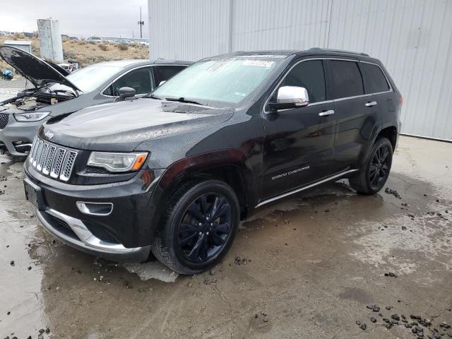 2014 JEEP GRAND CHER #3024434537