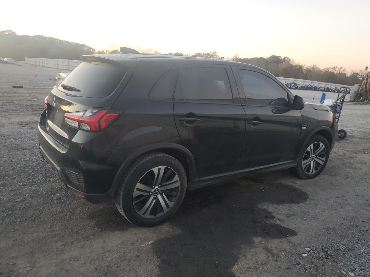 Lot #2994240844 2020 MITSUBISHI OUTLANDER