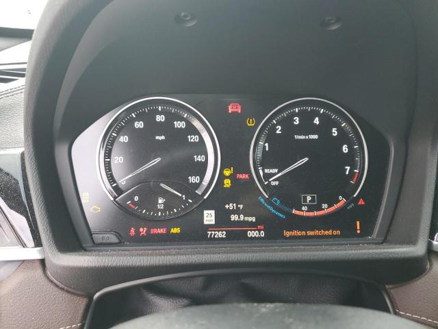 2020 BMW X1 XDRIVE2 - WBXJG9C01L5P96364