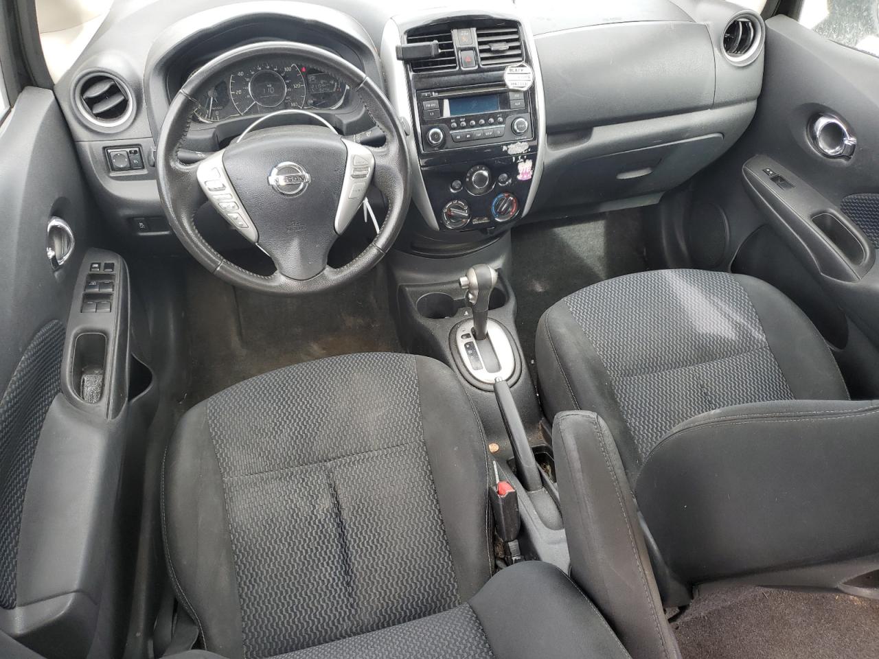 Lot #2977249157 2015 NISSAN VERSA NOTE