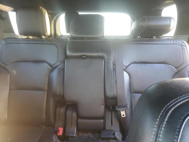 2016 FORD EXPLORER L - 1FM5K7F83GGA52256