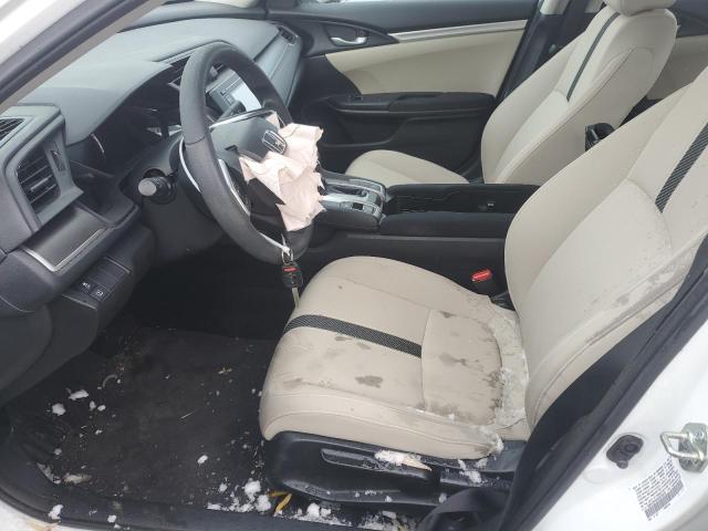 2016 HONDA CIVIC LX - 19XFC2F52GE070570