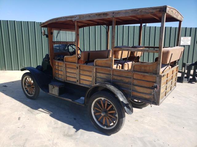 FORD MODEL T 1926 two tone   14231749 photo #3