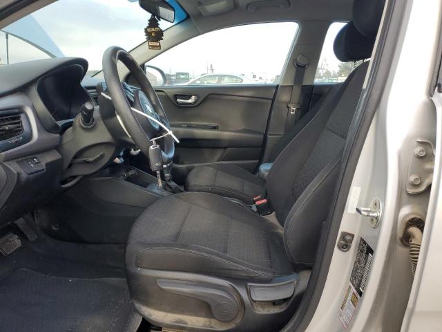 2018 KIA RIO LX - 3KPA25AB2JE087839