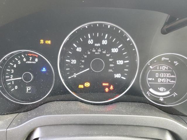 2019 HONDA HR-V SPORT - 3CZRU6H19KG704718