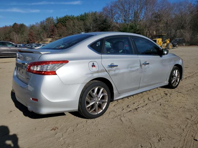 VIN 3N1AB7APXDL792253 2013 Nissan Sentra, S no.3