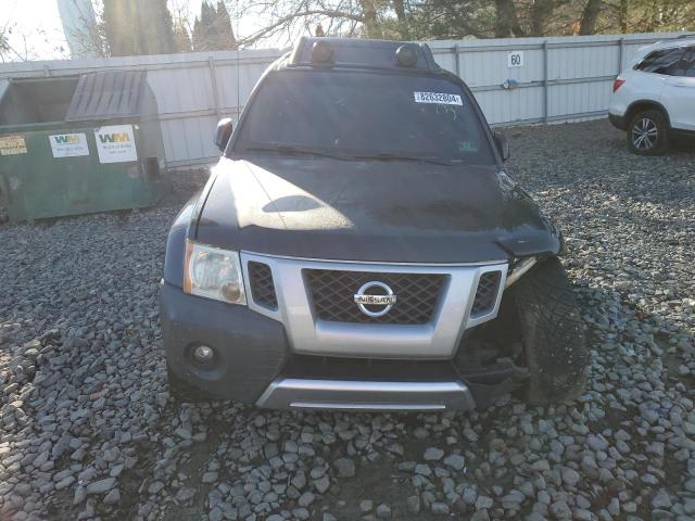 2015 NISSAN XTERRA X 5N1AN0NW8FN651371
