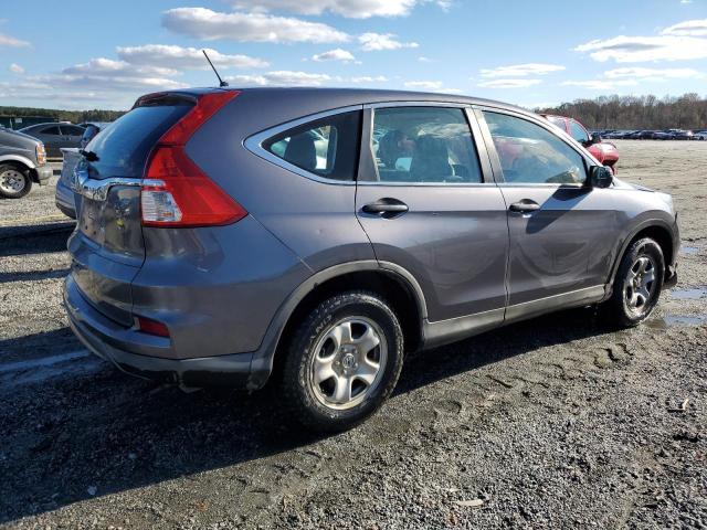 2016 HONDA CR-V LX - 2HKRM3H31GH561171