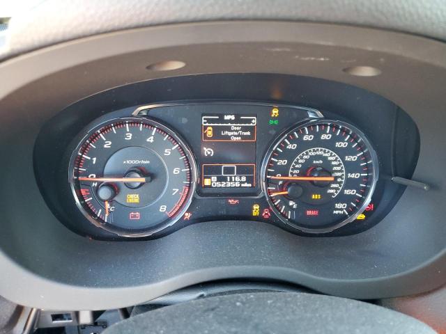 2021 SUBARU WRX - JF1VA1A68M9819390