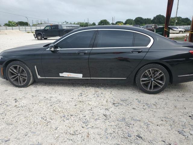 VIN WBA7U2C04NCH34141 2022 BMW 7 Series, 750 XI no.12