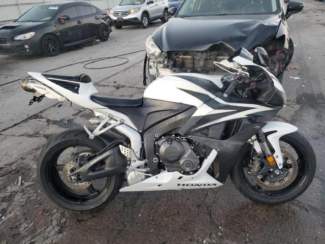 2007 HONDA CBR600 RR #2981694762