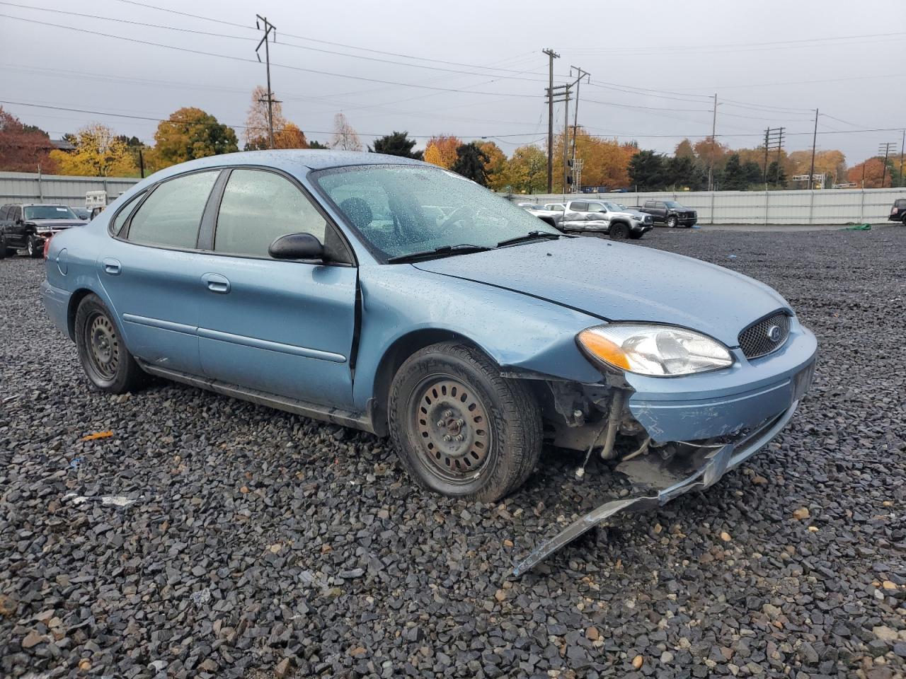 Lot #2986888769 2006 FORD TAURUS SE